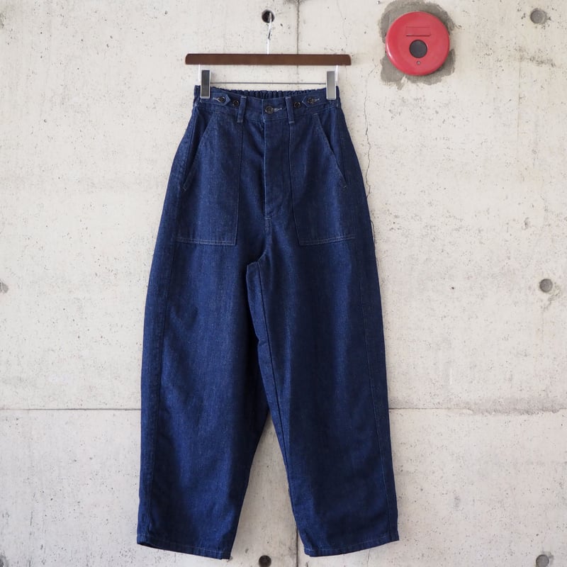 unisex】Ordinary fits〈オーディナリーフィッツ〉JAMES PANTS o unisex】Ordinary fits〈オーディナリーフィッツ〉JAMES PANTS o