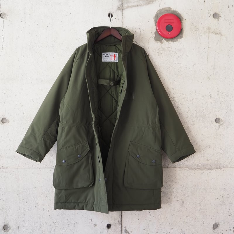 unisex】MILITARY〈ミリタリー〉SWEDISH M90 COLD WEATHER 