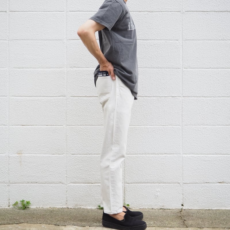 unisex】Ordinary fits〈オーディナリーフィッツ〉 5POCKET ANKL unisex】Ordinary fits〈オーディナリーフィッツ〉 5POCKET ANKL