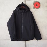 【unisex】MILITARY〈ミリタリー〉ECWCS LEVEL 7 JACKET BLACK