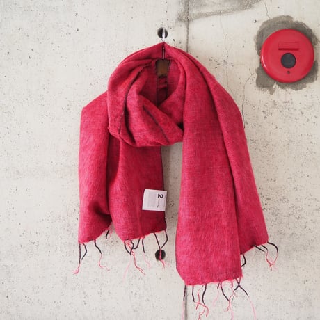hint hint〈ヒントヒント〉  STOLE (02) 13COLOR