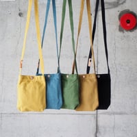 Butler Verner Sails〈バトラーバーナーセイルズ 〉REACTIVE DYEING SACOCHE