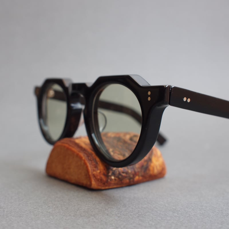 POTATO MEGANE〈ポテトメガネ〉Decadence BLACK - Light Gr