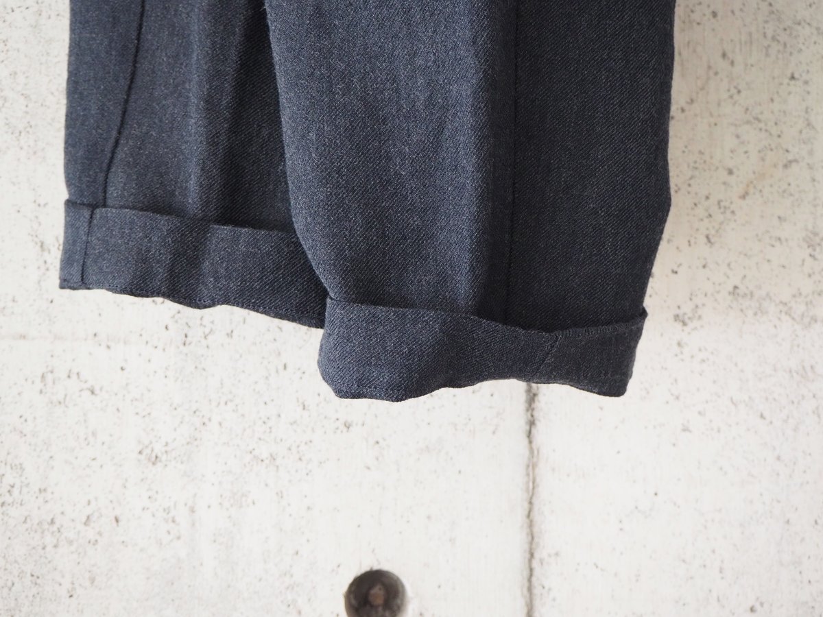 unisex】Ordinary fits〈オーディナリーフィッツ〉TWIST PANTS w