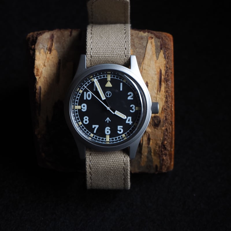 MWC〈ミリタリーウォッチカンパニー〉 UK（W10/LC/Automatic） | e n