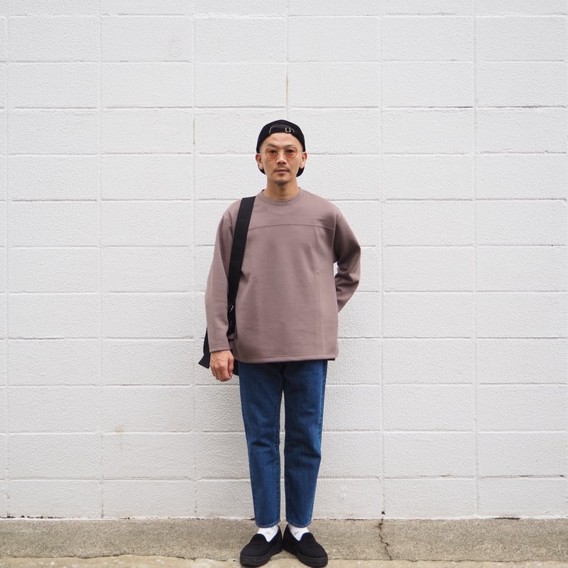 unisex】Ordinary fits〈オーディナリーフィッツ〉 5POCKET ANKL...