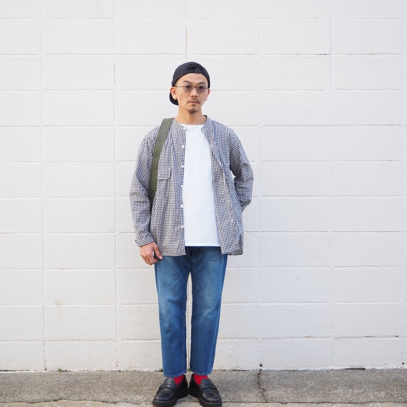新作グッ オーディナリーフィッツ✴︎ジェームスデニム デニム