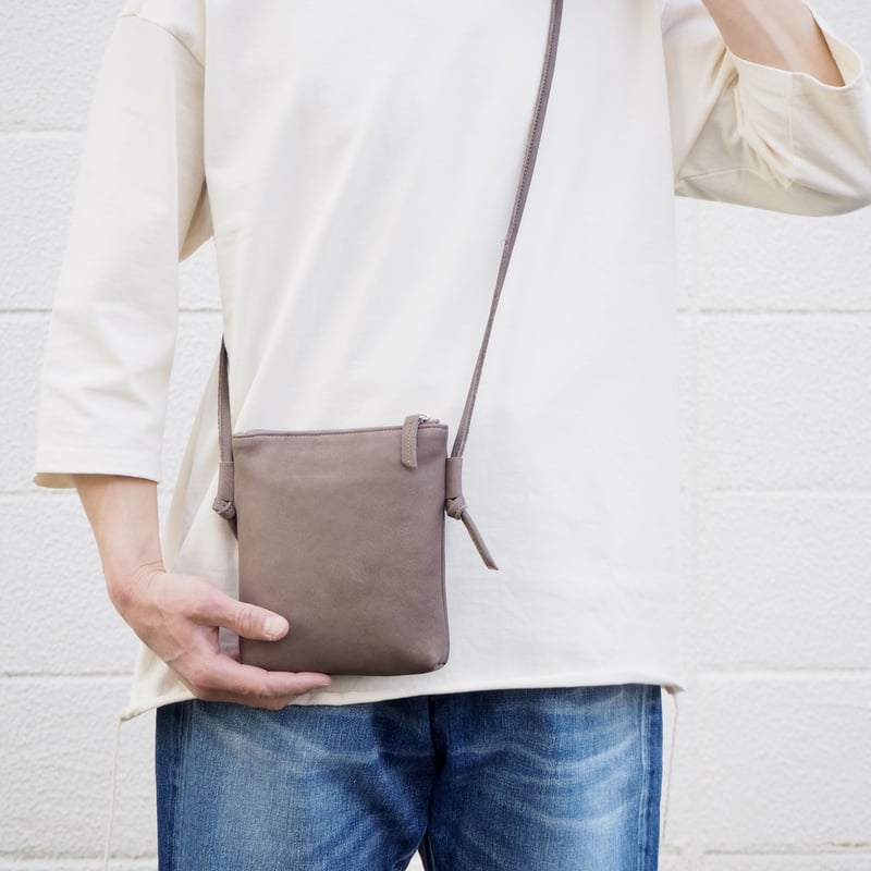 Esperanto〈エスペラント〉MINI SHOULDER BAG ⑩COLOR | e n...