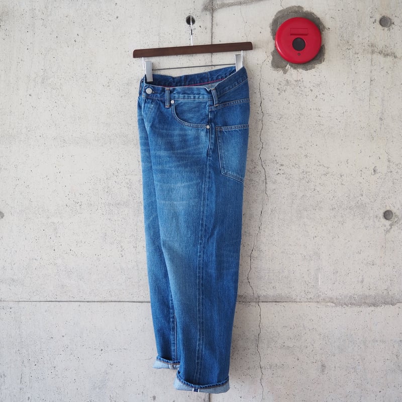 unisex】Ordinary fits〈オーディナリーフィッツ〉LOOSE ANKLE D unisex】Ordinary fits〈オーディナリーフィッツ〉LOOSE ANKLE D