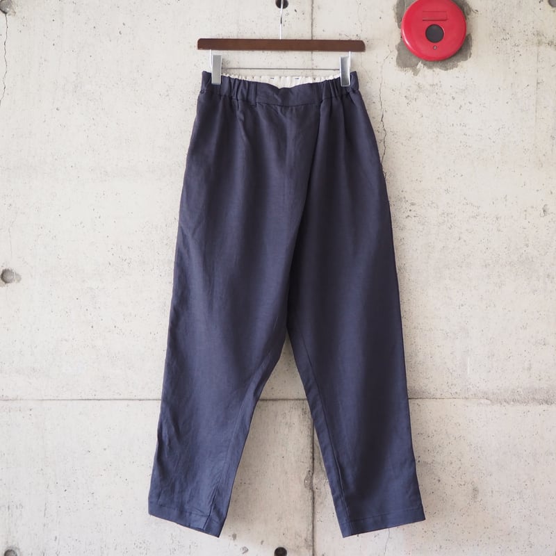 unisex】Ordinary fits〈オーディナリーフィッツ〉TWIST PANTS I