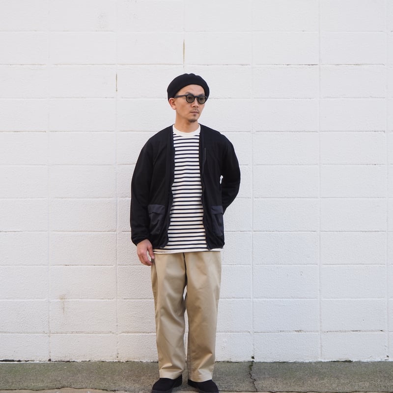 unisex】Ordinary fits〈オーディナリーフィッツ〉TUCK WIDE PAN unisex】Ordinary fits〈オーディナリーフィッツ〉TUCK WIDE PAN