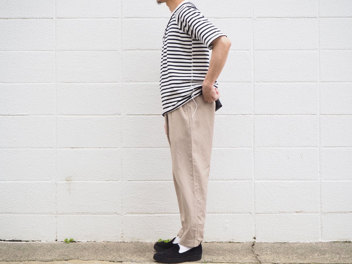 unisex】Ordinary fits〈オーディナリーフィッツ〉TWIST PANTS B...