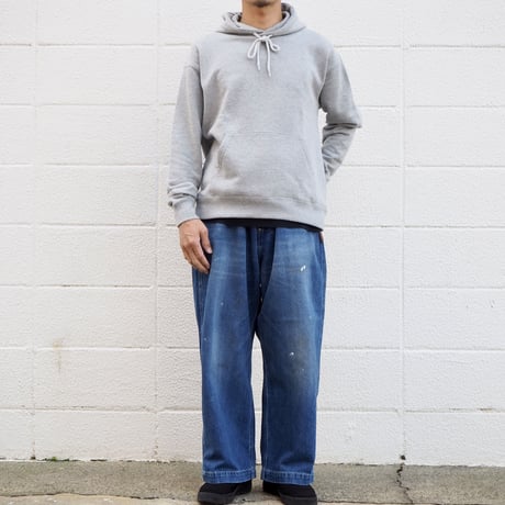 【unisex】Ordinary fits〈オーディナリーフィッツ〉BELL PANTS
