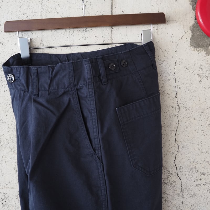 unisex】Ordinary fits〈オーディナリーフィッツ〉WORK TUCK TRO