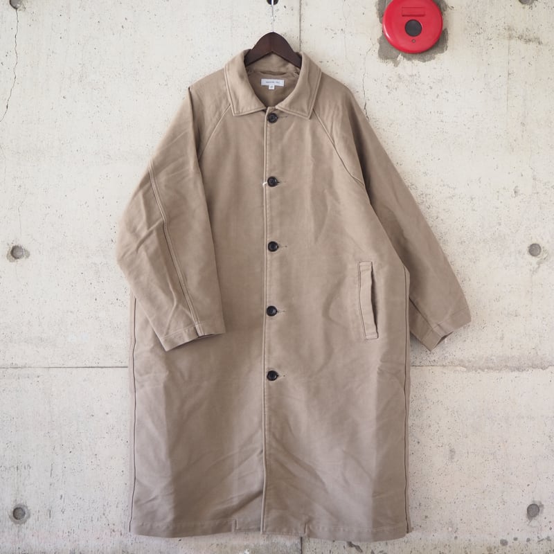 unisex】Ordinary fits〈オーディナリーフィッツ〉 DELI COAT GR...