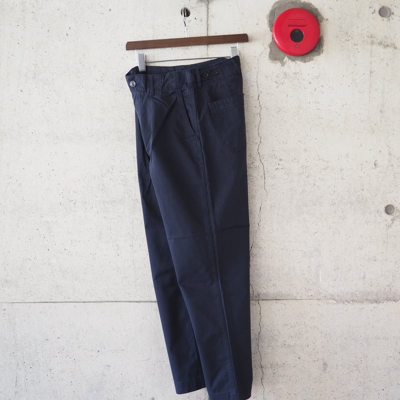 unisex】Ordinary fits〈オーディナリーフィッツ〉WORK TUCK TRO