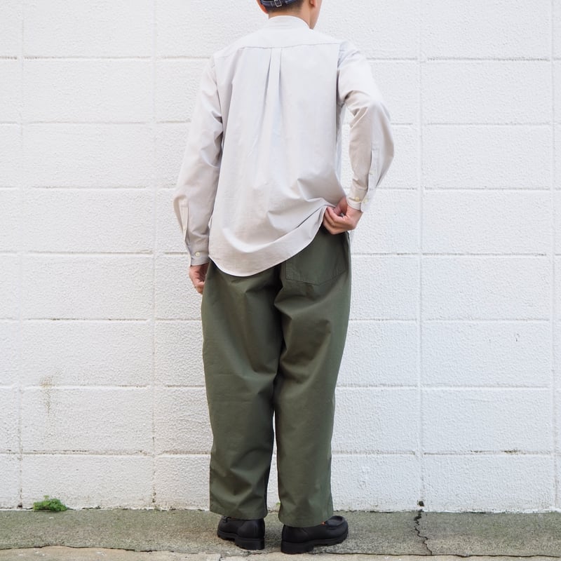 オーディナリーフィッツ　ジェームスパンツ　カーキ　サイズ1 オーディナリーフィッツ ジェームスパンツ カーキ サイズ1 unisex