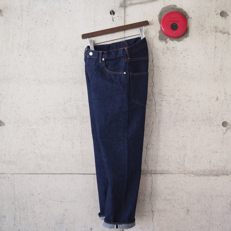 unisex】Ordinary fits〈オーディナリーフィッツ〉LOOSE ANKLE D unisex】Ordinary fits〈オーディナリーフィッツ〉LOOSE ANKLE D