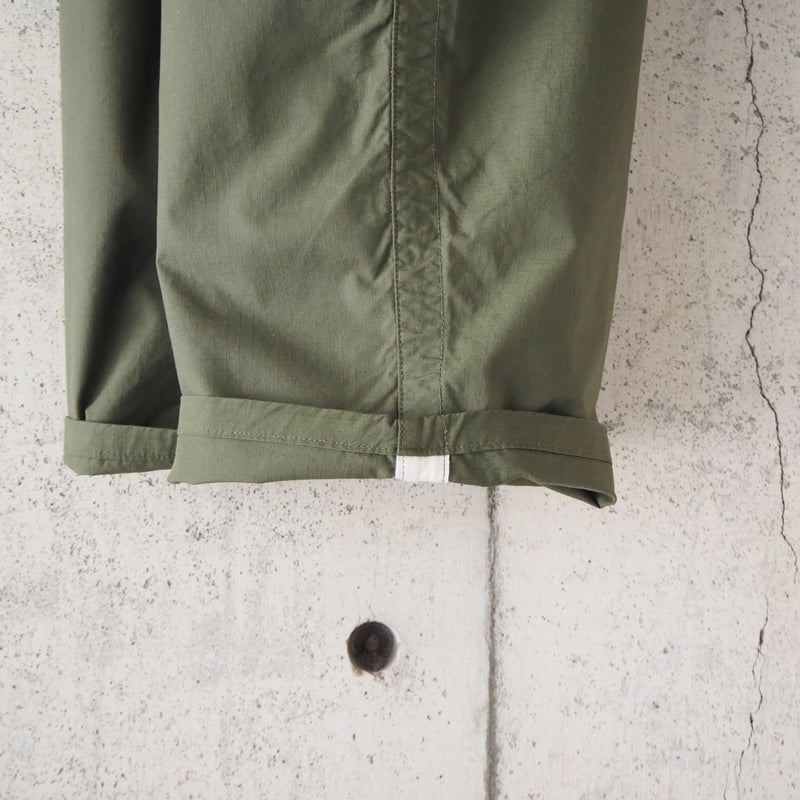 unisex】Ordinary fits〈オーディナリーフィッツ〉JAMES PANTS c unisex】Ordinary fits〈オーディナリーフィッツ〉JAMES PANTS c