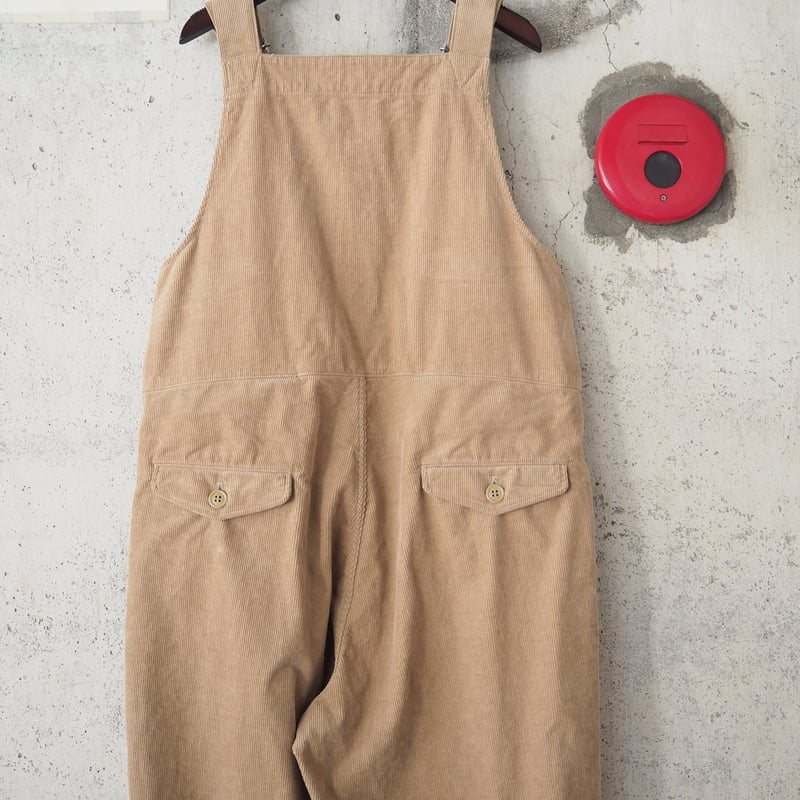unisex】Ordinary fits〈オーディナリーフィッツ〉 DUKE OVERALL