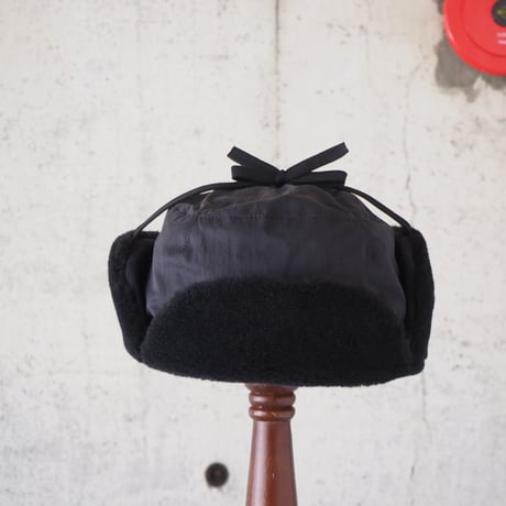 SUBLIME〈サブライム〉 GO OUT BOA EAR CAP BLACK