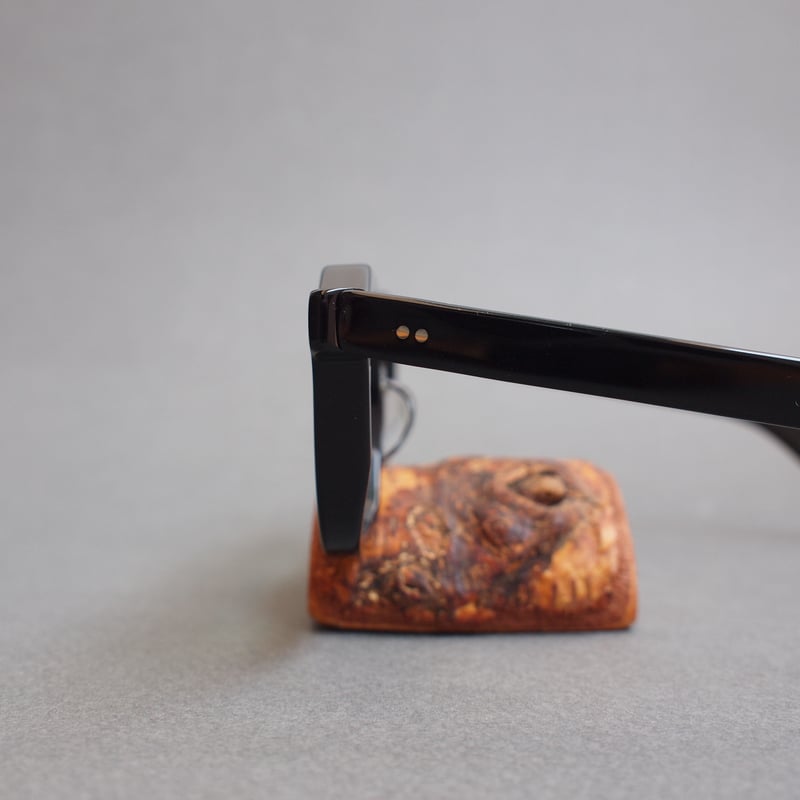 POTATO MEGANE〈ポテトメガネ〉Decadence BLACK - Light Gr POTATO MEGANE〈ポテトメガネ〉Decadence BLACK - Light Gr