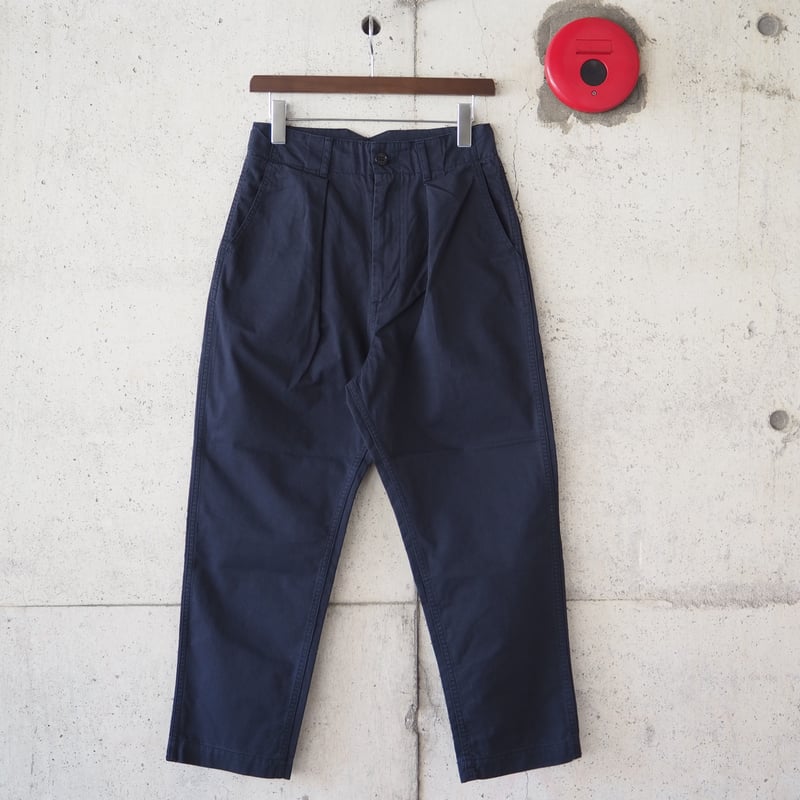 ordinary fits オーディナリーフィッツ　アーバンリサーチ　トラウザー unisex】Ordinary fits〈オーディナリーフィッツ〉WORK TUCK TRO