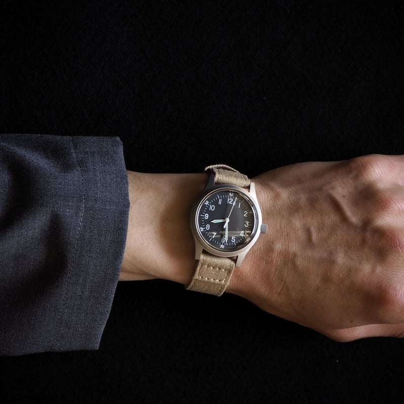 MWC 33mm ミリタリーWatch 楽天市場】MWC WATCH/ミリタリーウォッチ リストウォッチ (NAM