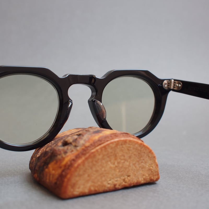 POTATO MEGANE〈ポテトメガネ〉Decadence BLACK - Light Gr POTATO MEGANE〈ポテトメガネ〉Decadence BLACK - Light Gr