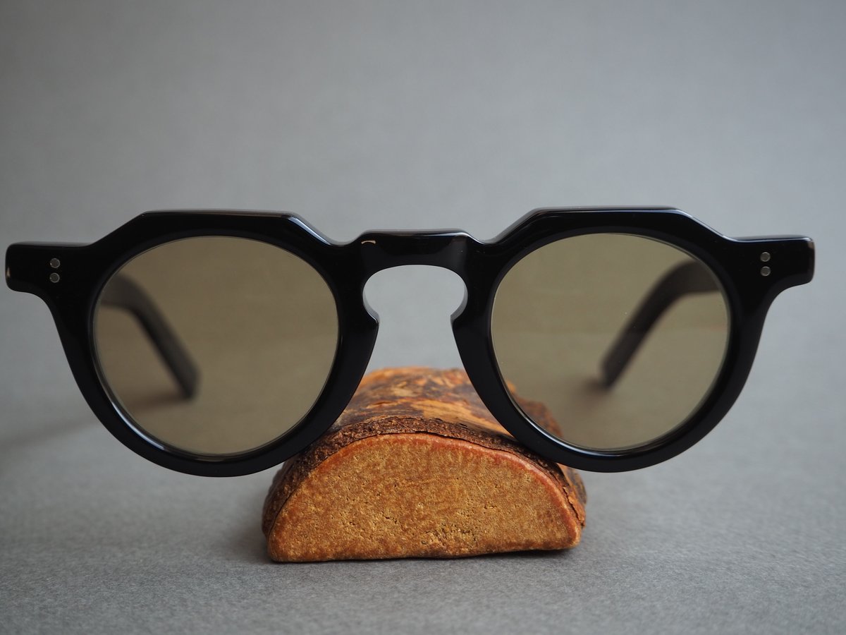 POTATO MEGANE ポテトメガネ デカダンス ダークデミクラウンパンド