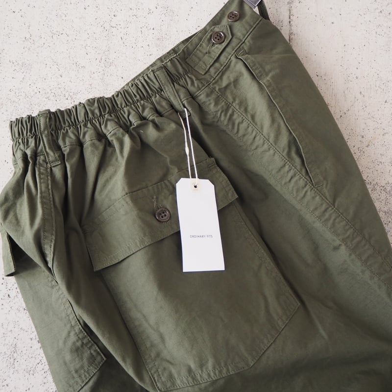 unisex】Ordinary fits〈オーディナリーフィッツ〉JAMES PANTS c unisex】Ordinary fits〈オーディナリーフィッツ〉JAMES PANTS c