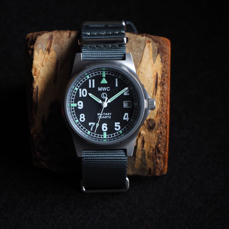 MWC〈ミリタリーウォッチカンパニー〉 G10LM（GS） | e n o u g h 