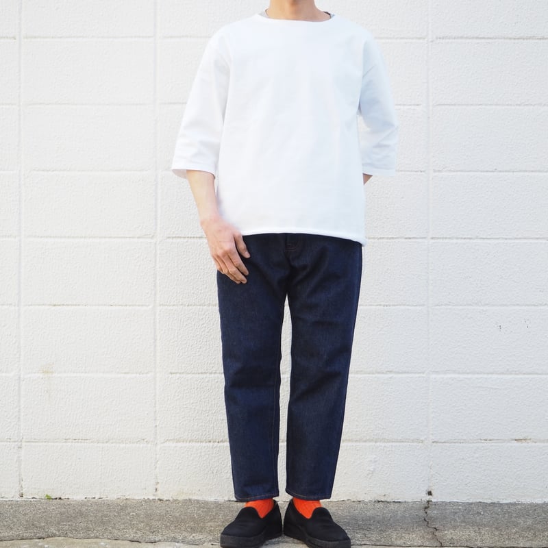 unisex】Ordinary fits〈オーディナリーフィッツ〉LOOSE ANKLE D unisex】Ordinary fits〈オーディナリーフィッツ〉LOOSE ANKLE D