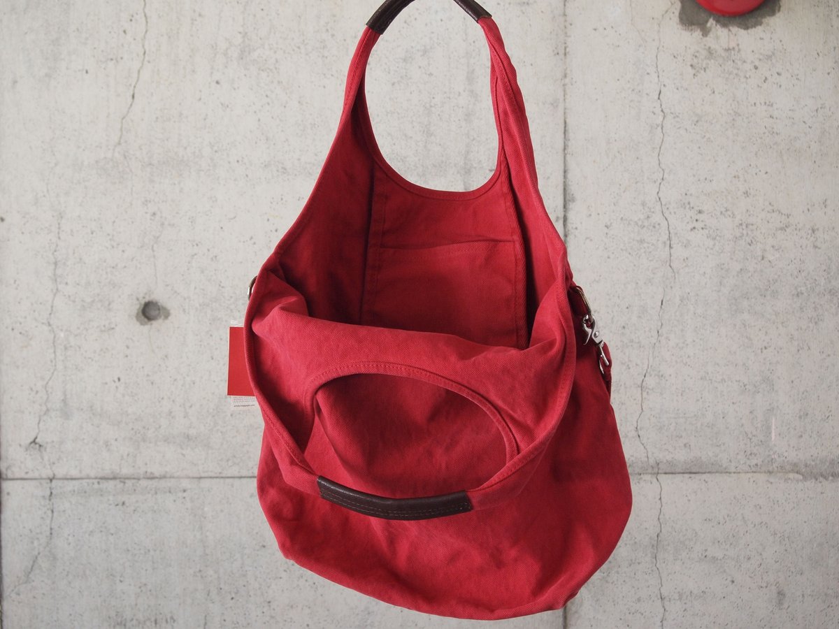 Butler Verner Sails〈バトラーバーナーセイルズ〉 2WAY TOTE BAG