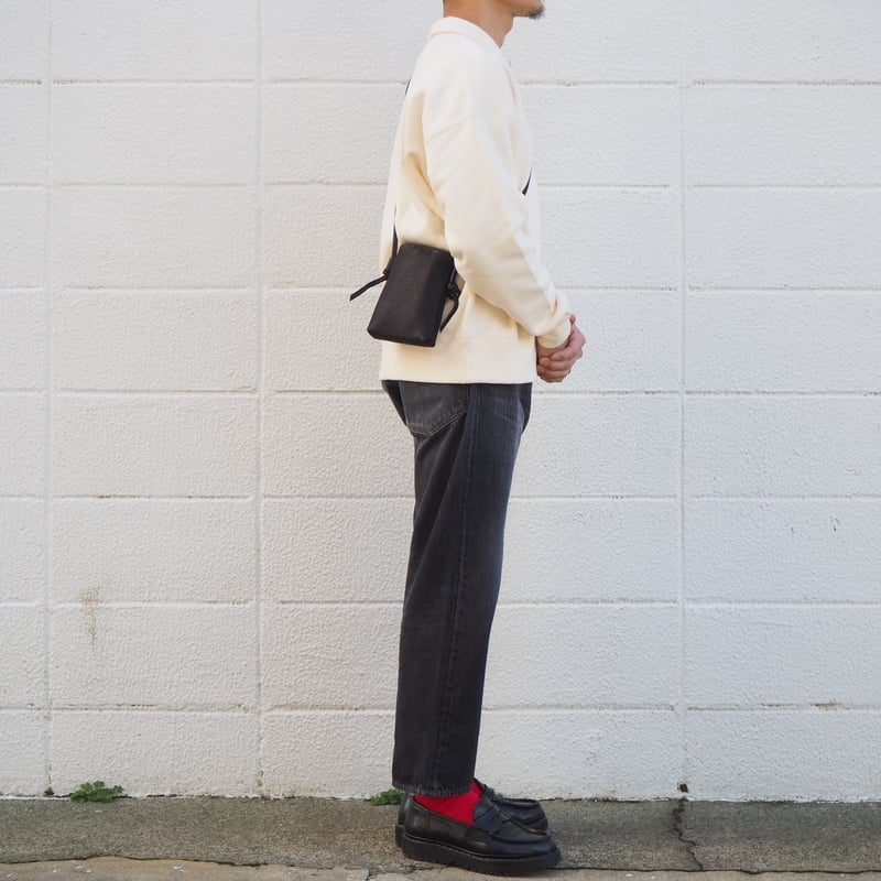 unisex】Ordinary fits〈オーディナリーフィッツ〉LOOSE ANKLE D