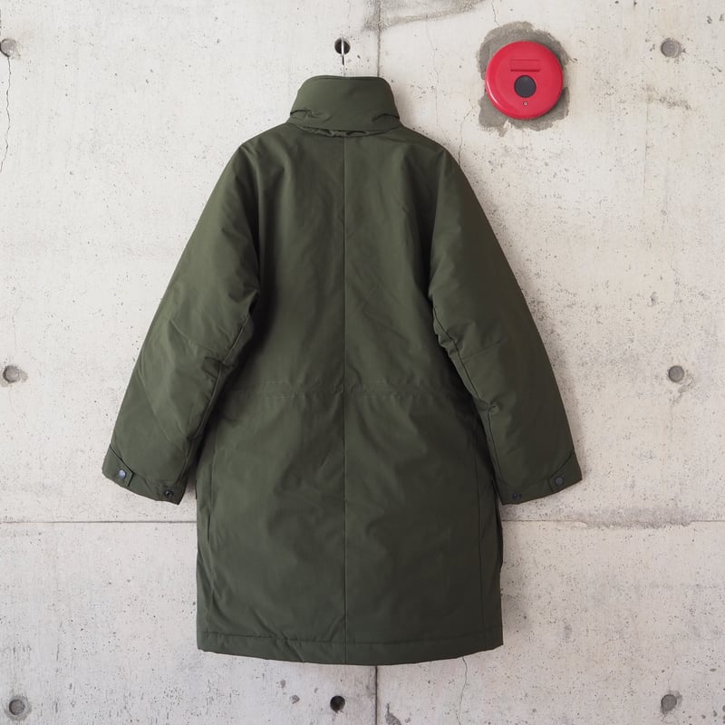 LOUNGE LIZARD ダッフルコート