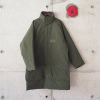 【unisex】MILITARY〈ミリタリー〉SWEDISH M90 COLD WEATHER COAT OLIVE