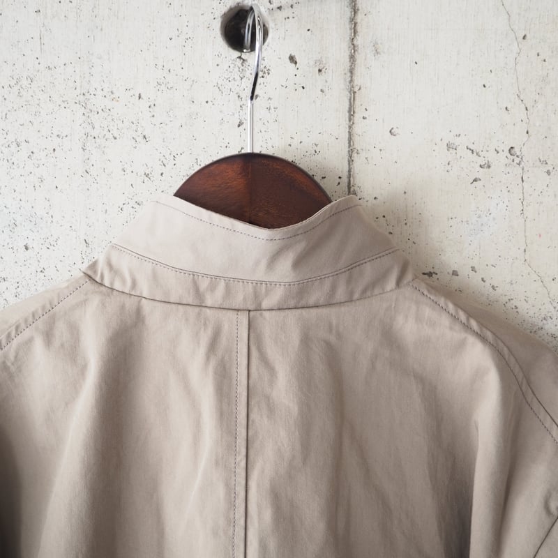 unisex】Ordinary fits〈オーディナリーフィッツ〉SWING COAT GR unisex】Ordinary fits〈オーディナリーフィッツ〉SWING COAT GR