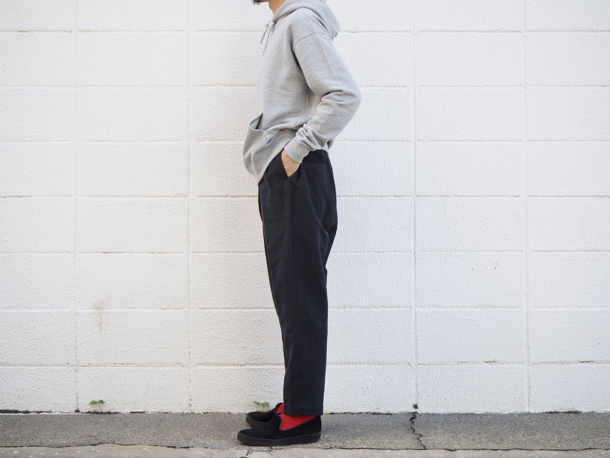 unisex】Ordinary fits〈オーディナリーフィッツ〉TWIST PANTS w unisex】Ordinary fits〈オーディナリーフィッツ〉TWIST PANTS w