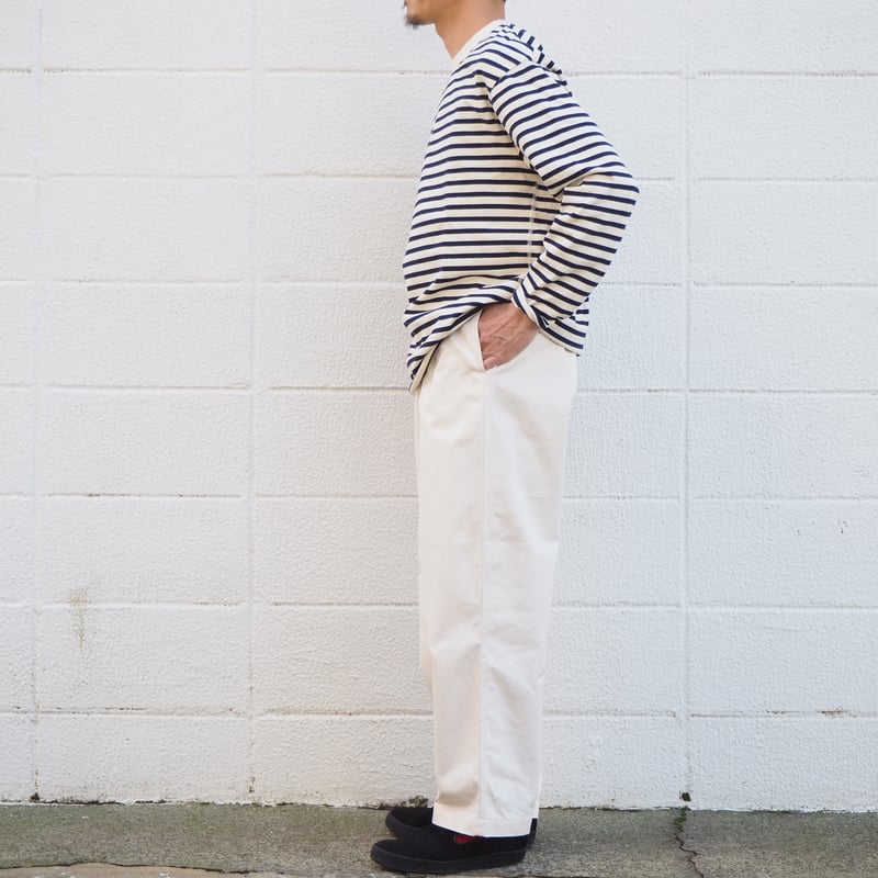 unisex】Ordinary fits〈オーディナリーフィッツ〉TUCK WIDE PAN unisex】Ordinary fits〈オーディナリーフィッツ〉TUCK WIDE PAN