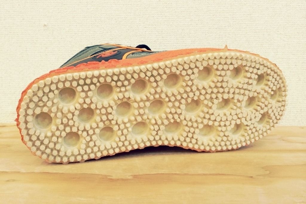 世界一滑らない靴　ブルームボールシューズ 24cm 世界一滑らない靴 ブルームボールシューズ 24cm 靴