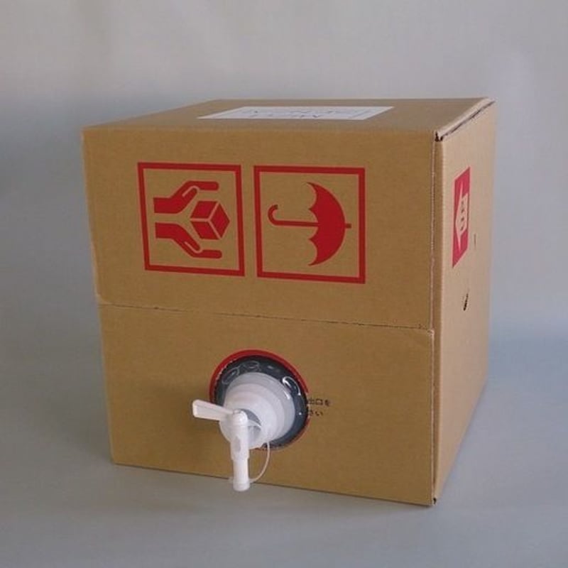 MIZU SENZAI pH13.2 （20Lバロンボックス） | MIZUSENZAI セレ