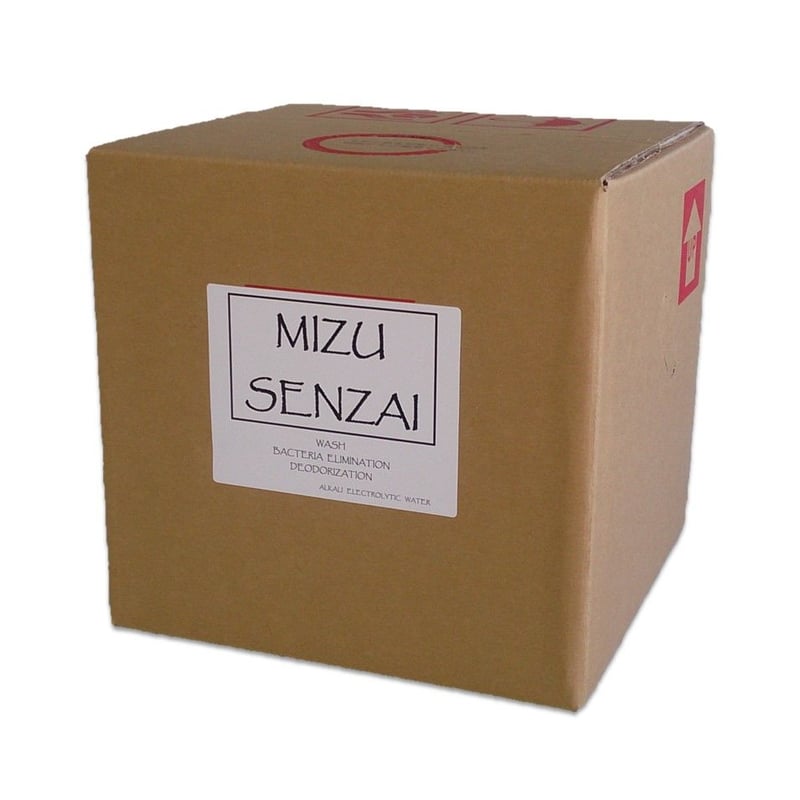 MIZU SENZAI pH13.2 （20Lバロンボックス） | MIZUSENZAI セレ