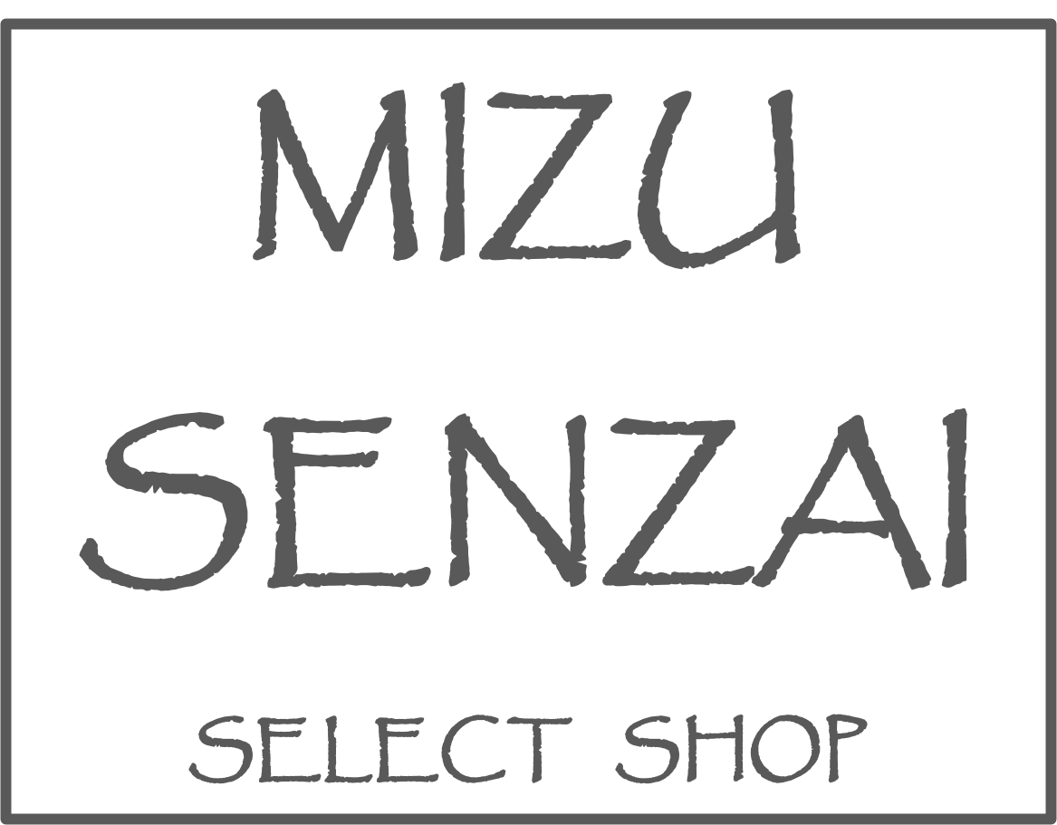 MIZUSENZAI セレクトショップ