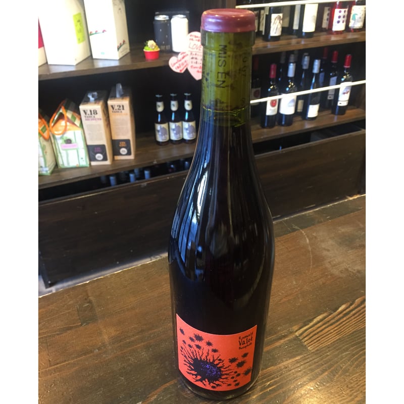 ボージョレ・ヴィラージュ 2019 / 赤 /ロミュアド・ヴァロ / フランス