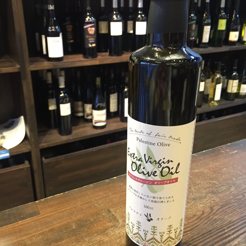 エクストラバージンオリーブオイル500cc /ガラリアのシンディアナ