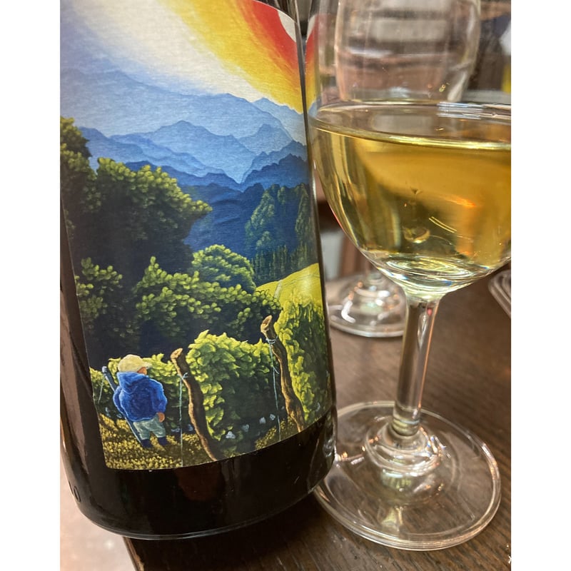 南向醸造ミナカタブラン2021& ルージュ2020とナチュールな仲間