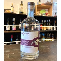 グラッパ・ディ・ファルコネロ 500ml/蒸留酒/ テッラクイリア /伊・エミリア・ロマーニャ