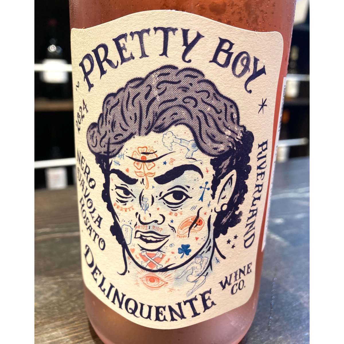 Proud Mary デルフトブルー フィギュリン 07 水でもかぶって反省し