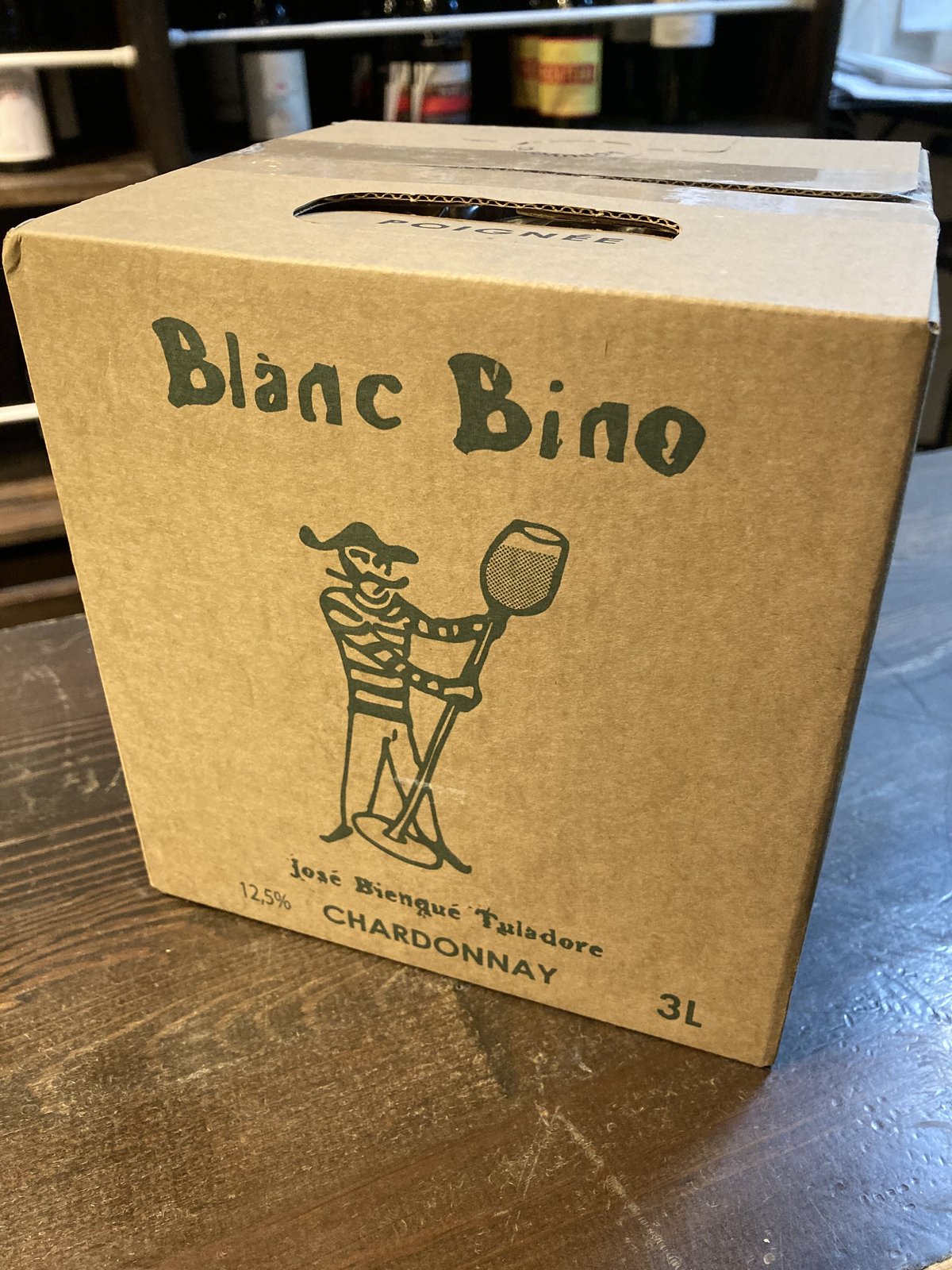 ブラン・ビーノ 2020 3L BIB(BOXワイン)/ 白 /ジャン・マリー